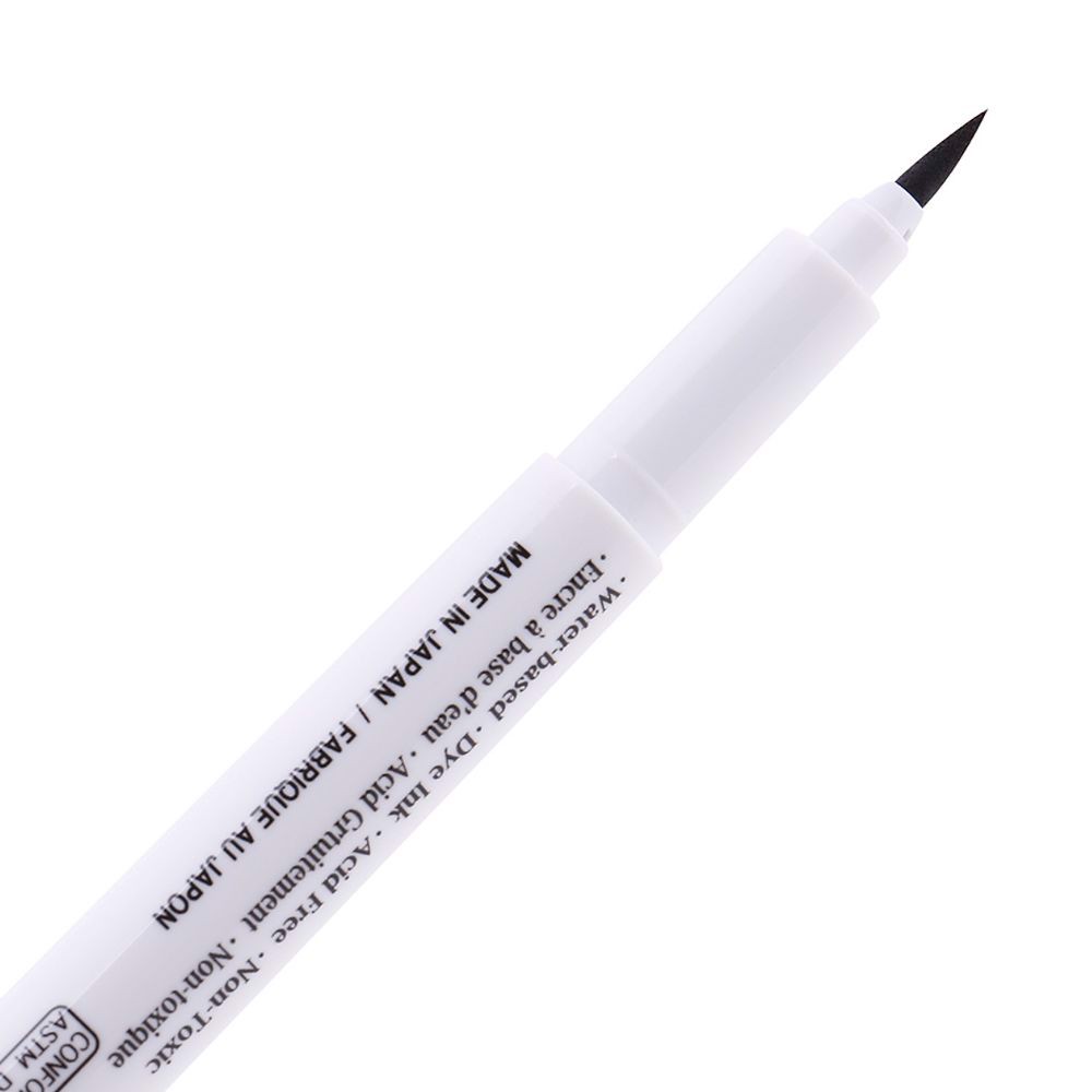 Bút Lông Marvy 1100 No.18 - Dark Brown