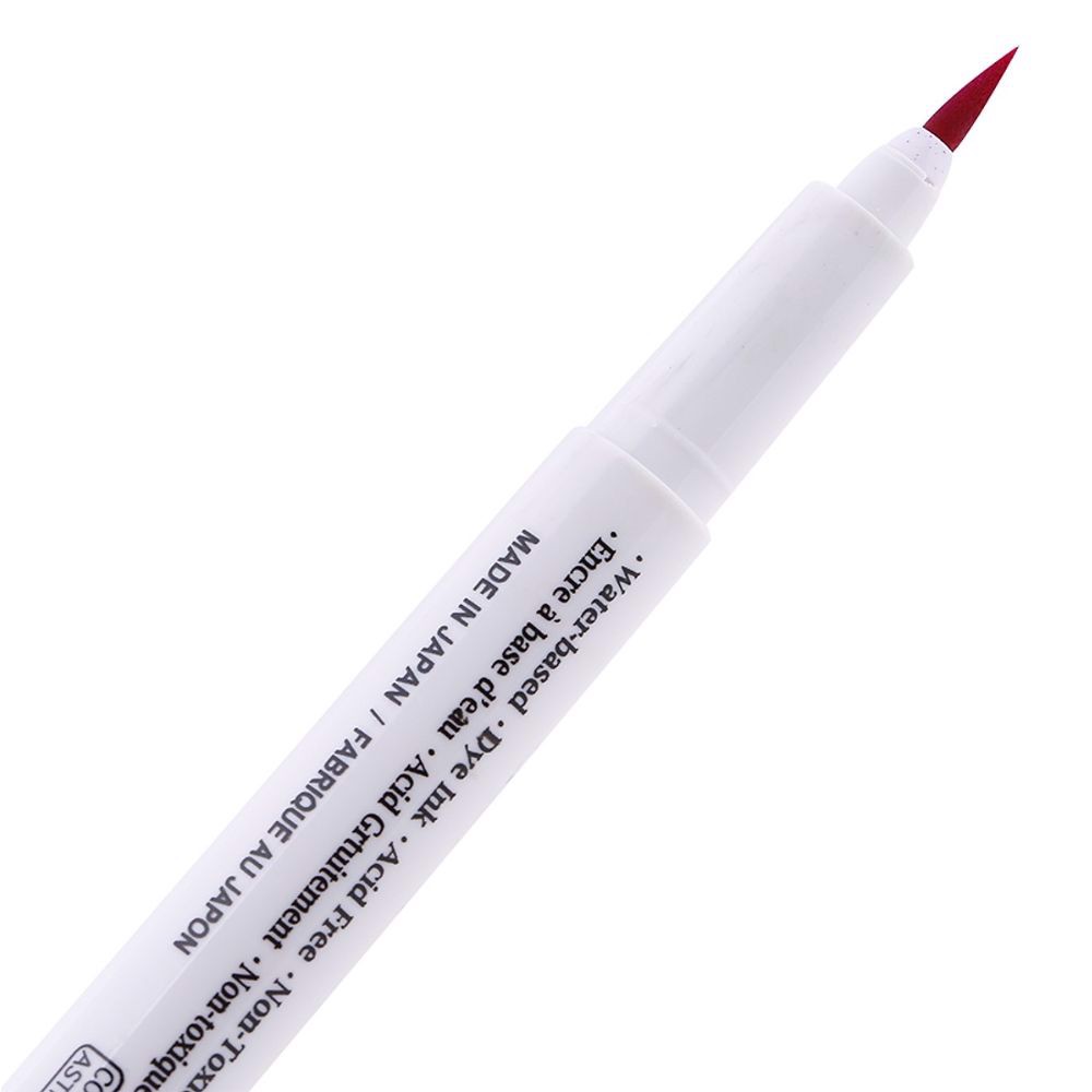 Bút Lông Marvy 1100 No.20 - Magenta