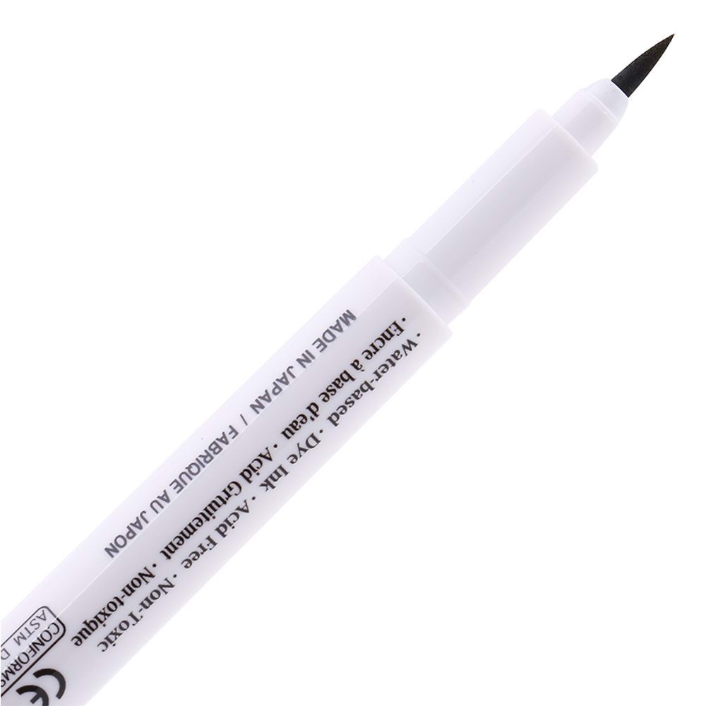 Bút Lông Marvy 1100 No.21 - Dark Grey