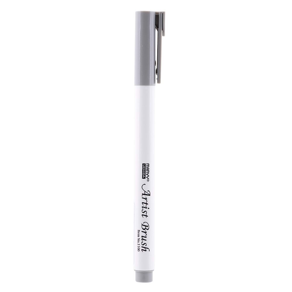 Bút Lông Marvy 1100 No.39 - Ash Grey
