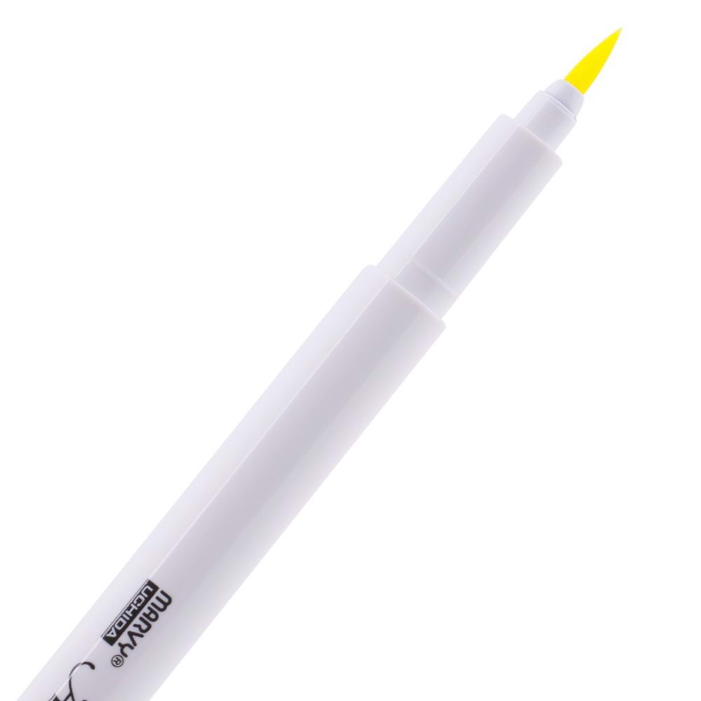 Bút Lông Marvy 1100 No.42 - Cream Yellow