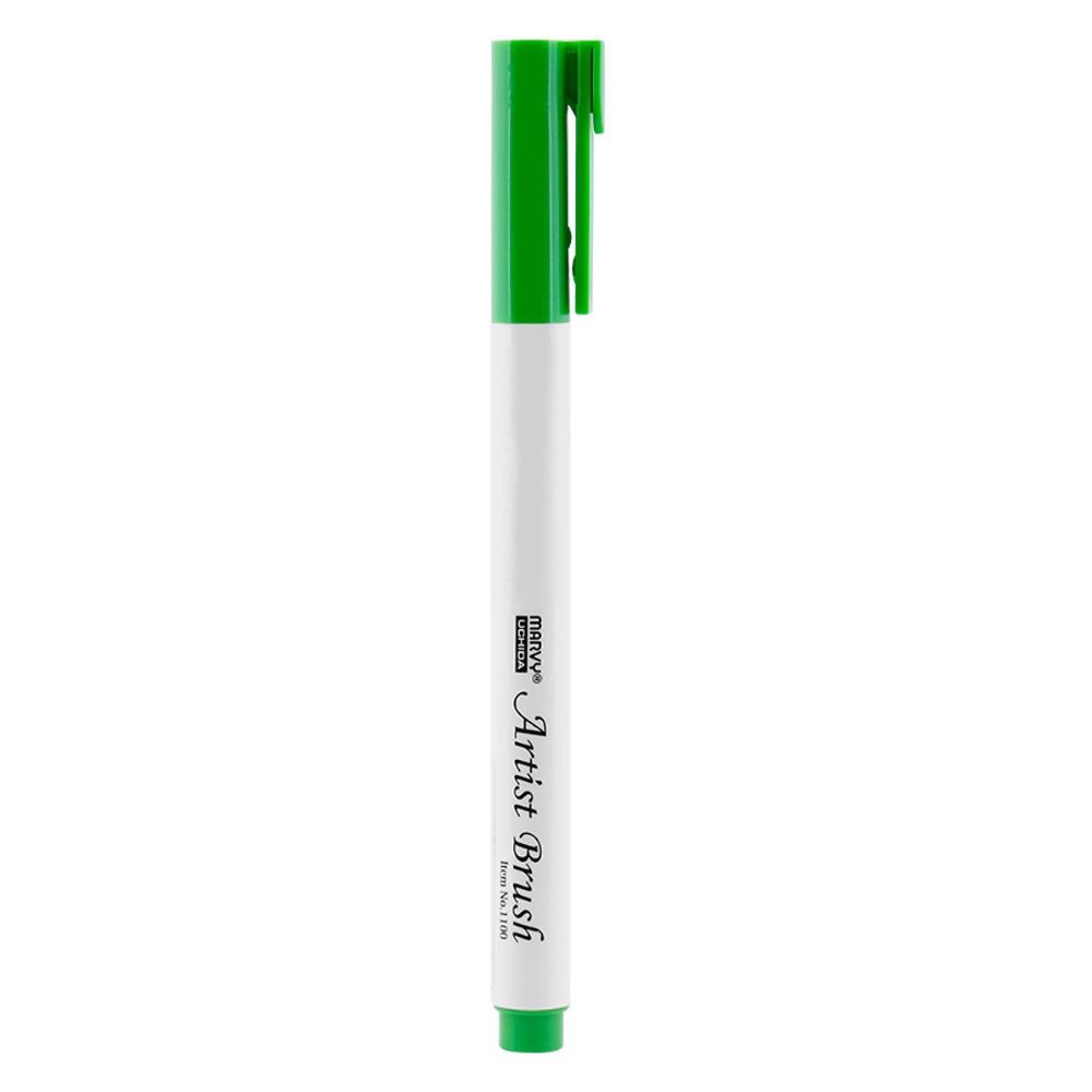 Bút Lông Marvy 1100 No.48 - Leaf Green