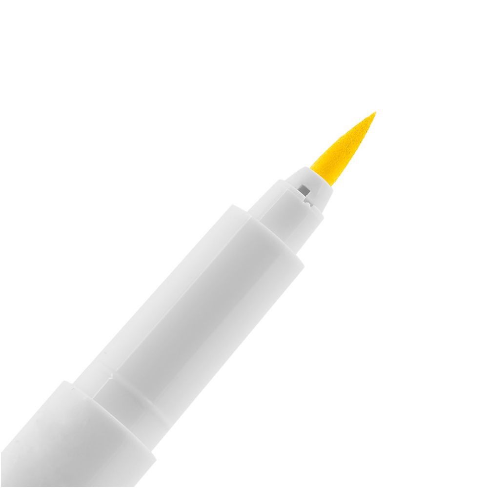 Bút Lông Marvy 1100 No.5 - Yellow