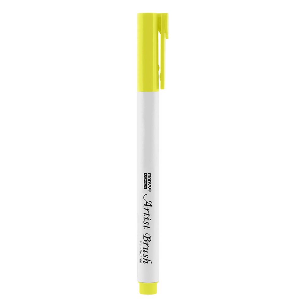 Bút Lông Marvy 1100 No.52 - Yellow Green