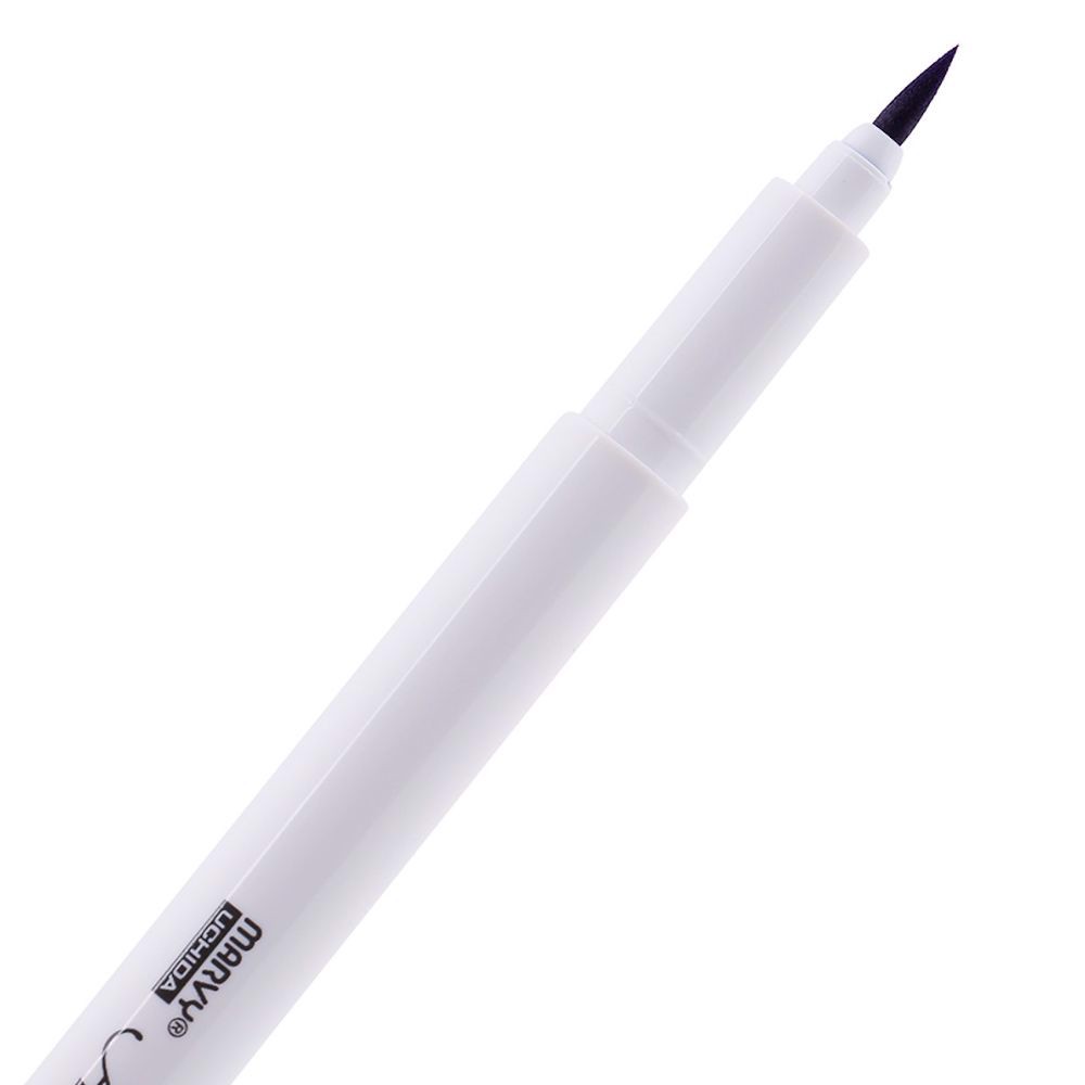 Bút Lông Marvy 1100 No.8 - Violet