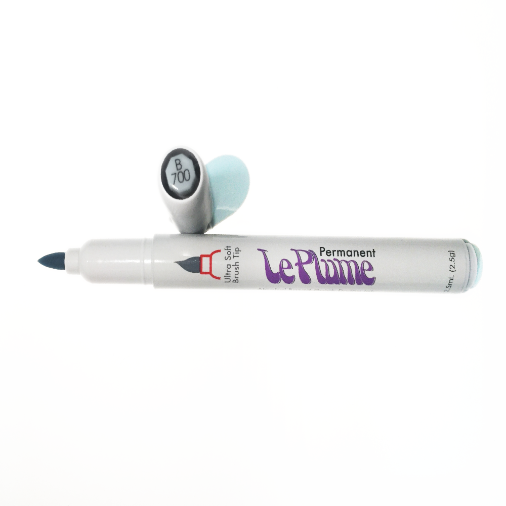 Bút Lông Marvy No.3000 B700 - Pastel Blue