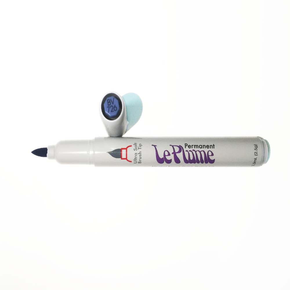 Bút Lông Marvy No.3000 BV726 - Salvia Blue