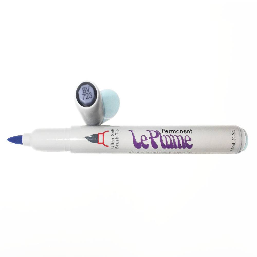 Bút Lông Marvy No.3000 BV723 - Periwinkle