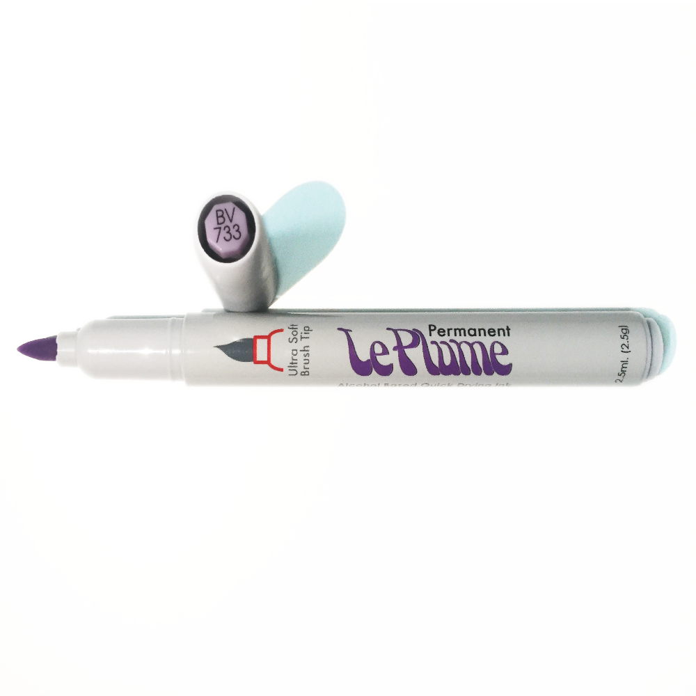 Bút Lông Marvy No.3000 BV733 - Pale Lilac