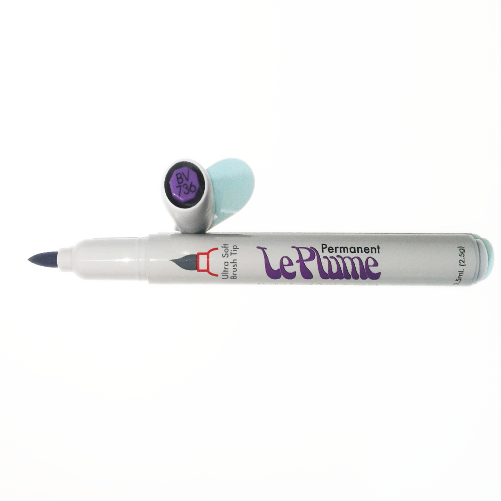 Bút Lông Marvy No.3000 BV736 - Lavender