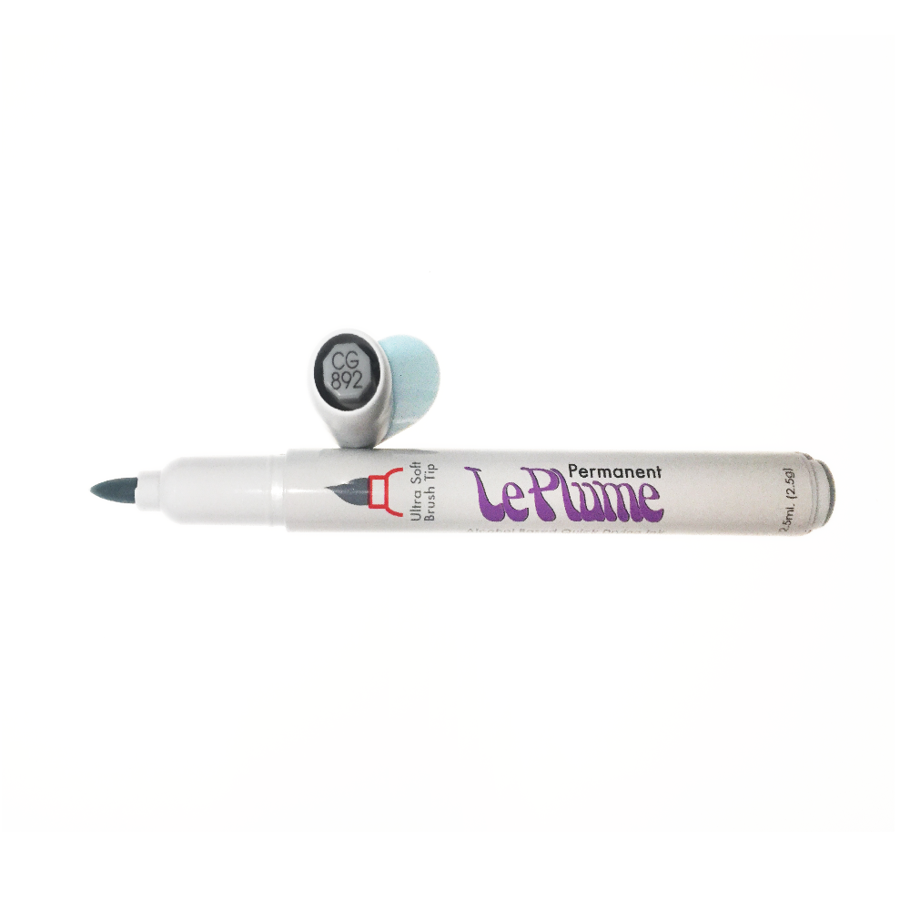 Bút Lông Marvy No.3000 CG892 - Cool Grey 2