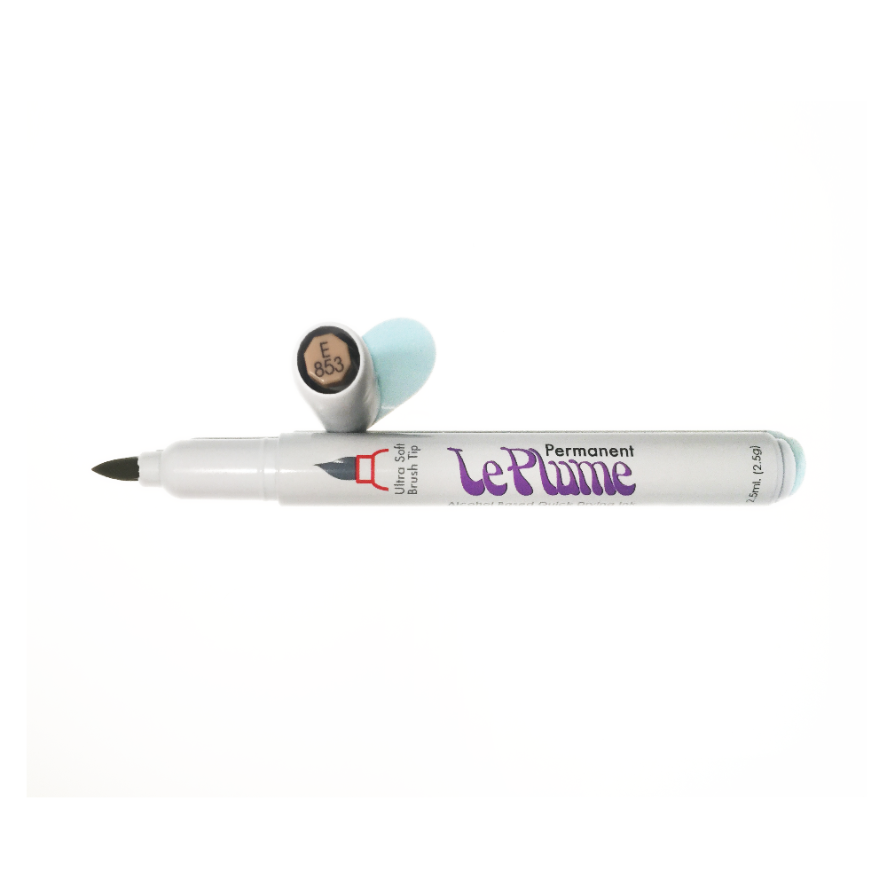 Bút Lông Marvy No.3000 E853 - Tan