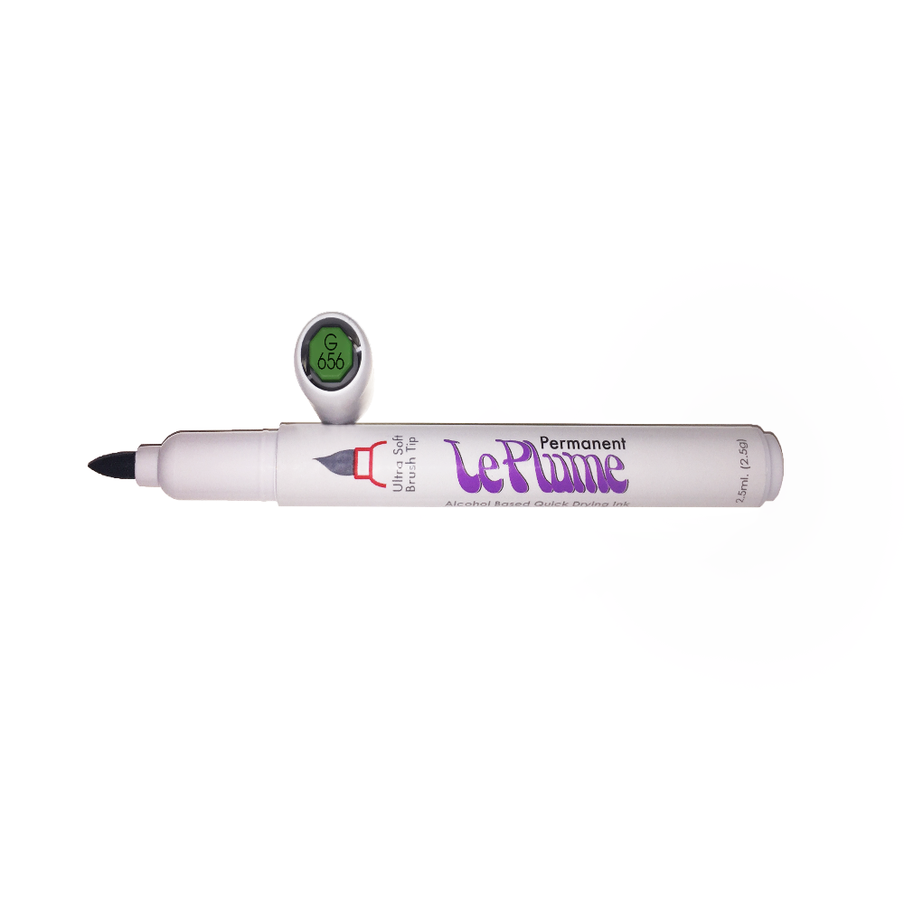 Bút Lông Marvy No.3000 G656 - Fresh Green