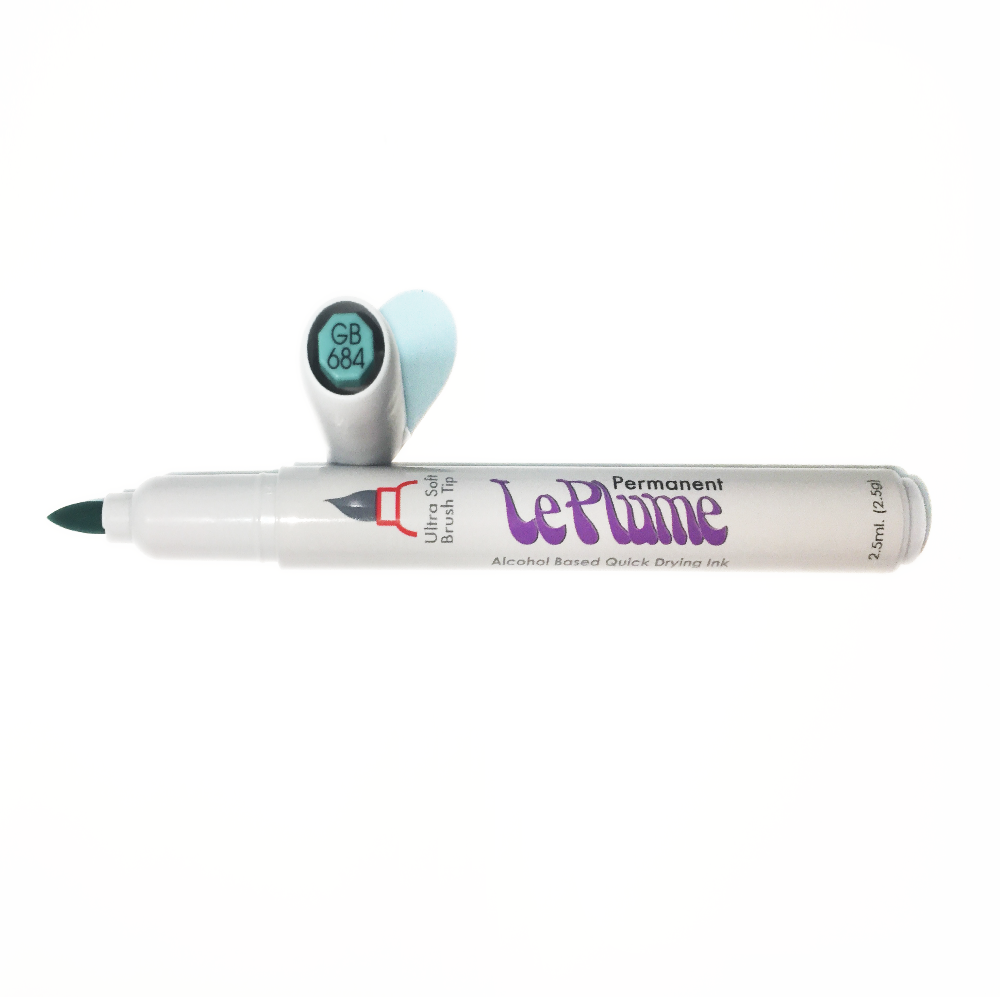 Bút Lông Marvy No.3000 GB684 - Tropical