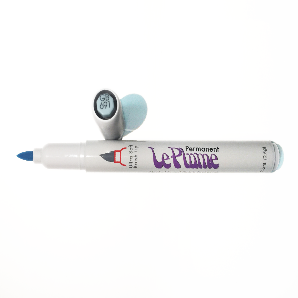 Bút Lông Marvy No.3000 GB691 - Saxe Blue