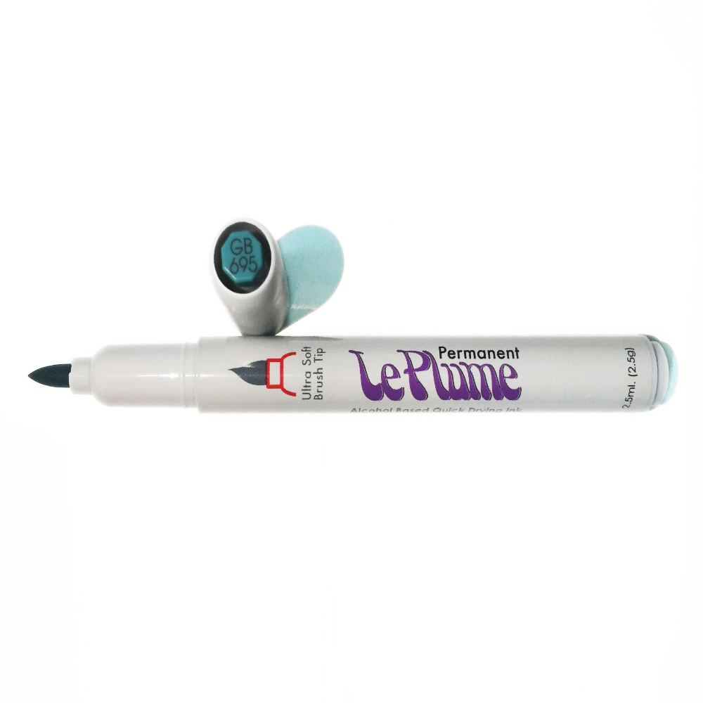 Bút Lông Marvy No.3000 GB695 - Aqua Green