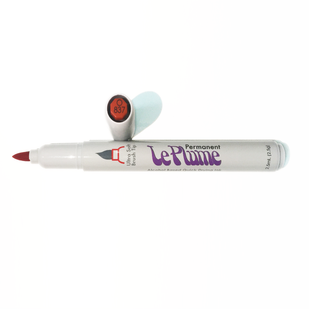 Bút Lông Marvy No.3000 O837 - Carrot