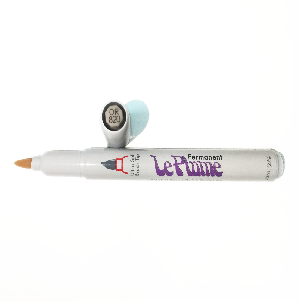 Bút Lông Marvy No.3000 OR820 - Cream