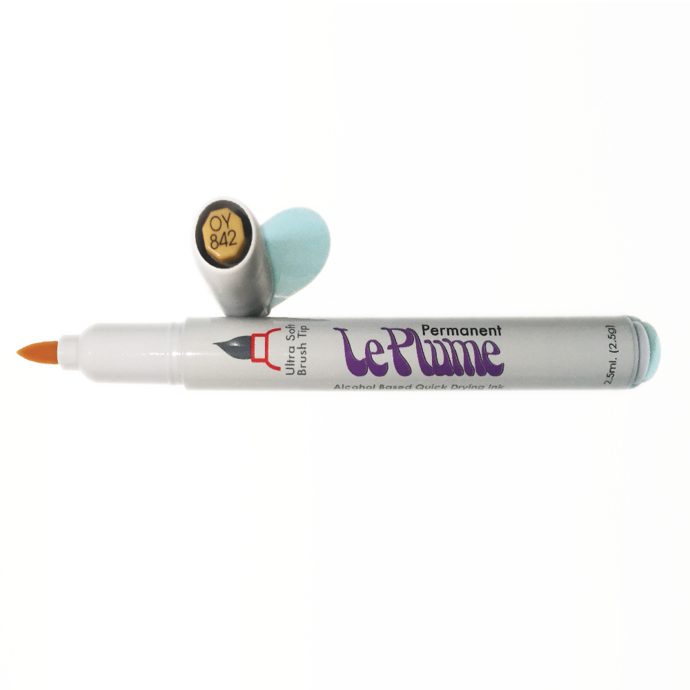 Bút Lông Marvy No.3000 OY842 - Sunlight Yellow