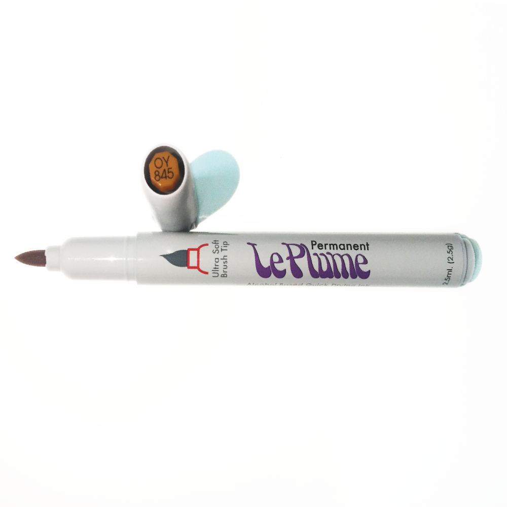 Bút Lông Marvy No.3000 OY845 - Orange