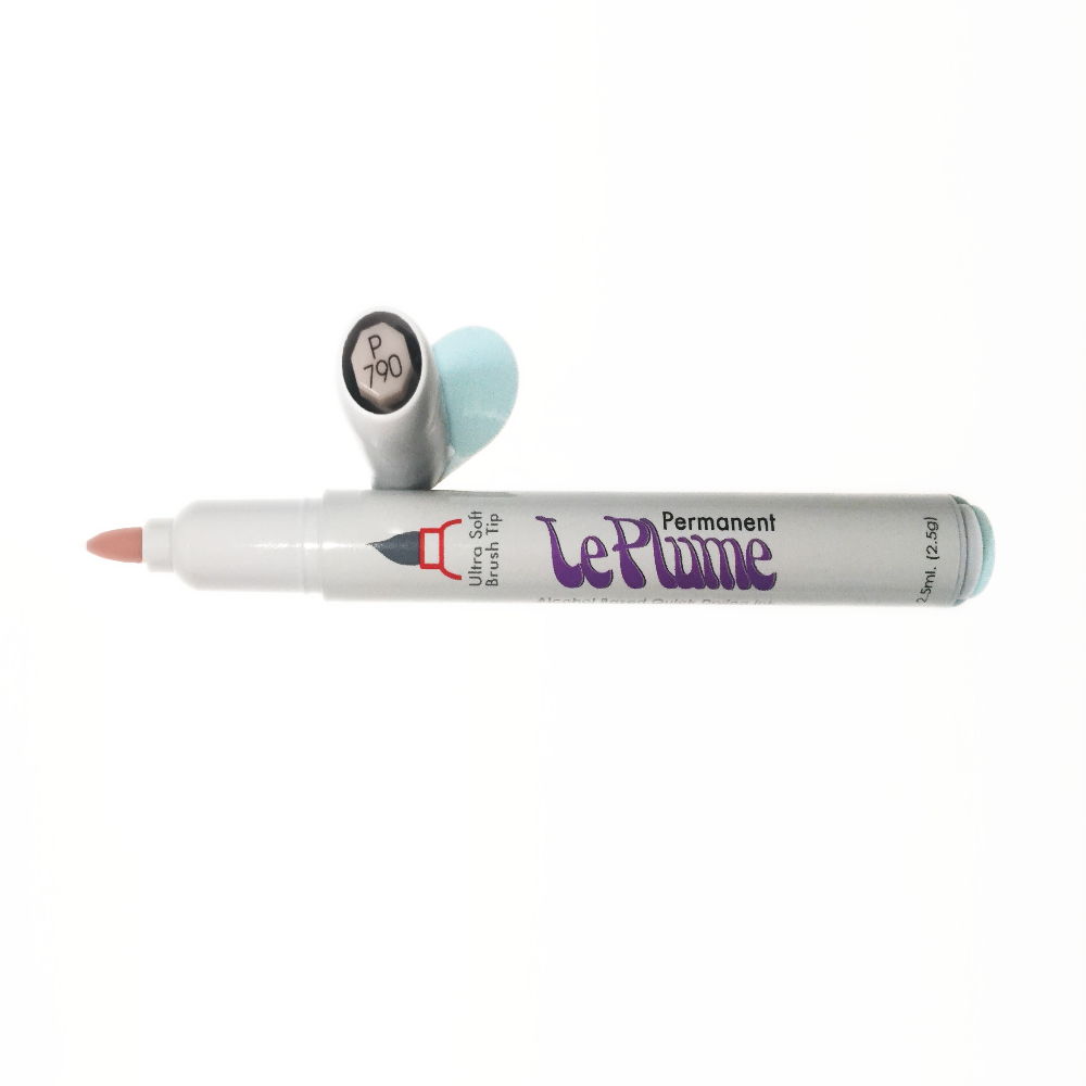 Bút Lông Marvy No.3000 P790 - Milky Pink