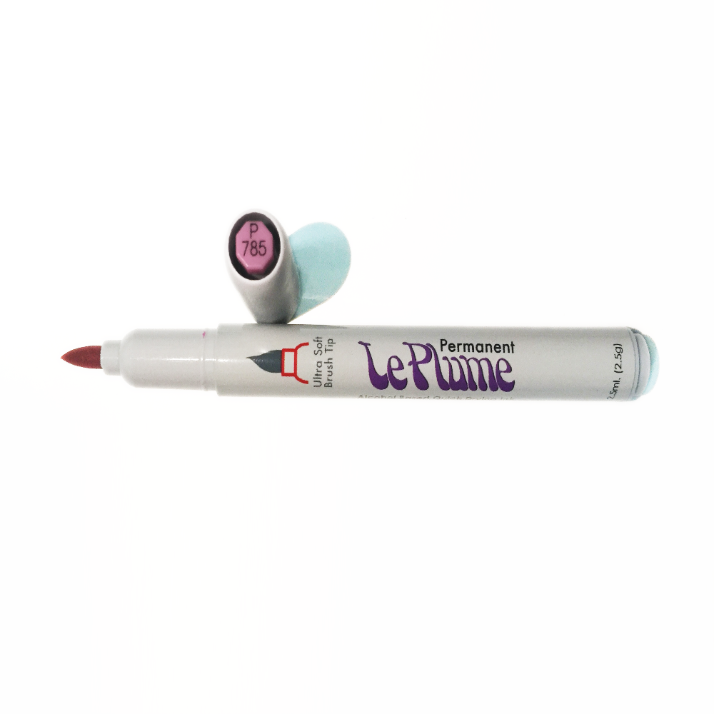 Bút Lông Marvy No.3000 P785 - Rose Pink