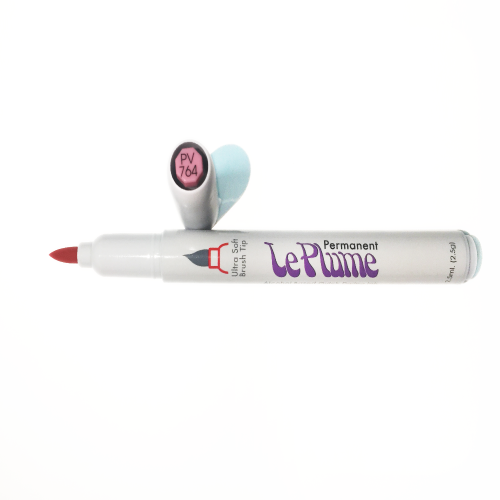 Bút Lông Marvy No.3000 PV764 - Vivid Pink