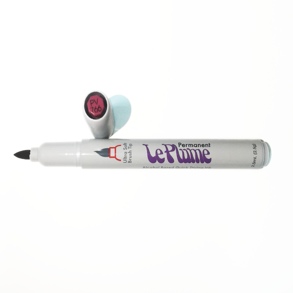 Bút Lông Marvy No.3000 PV766 - Magenta