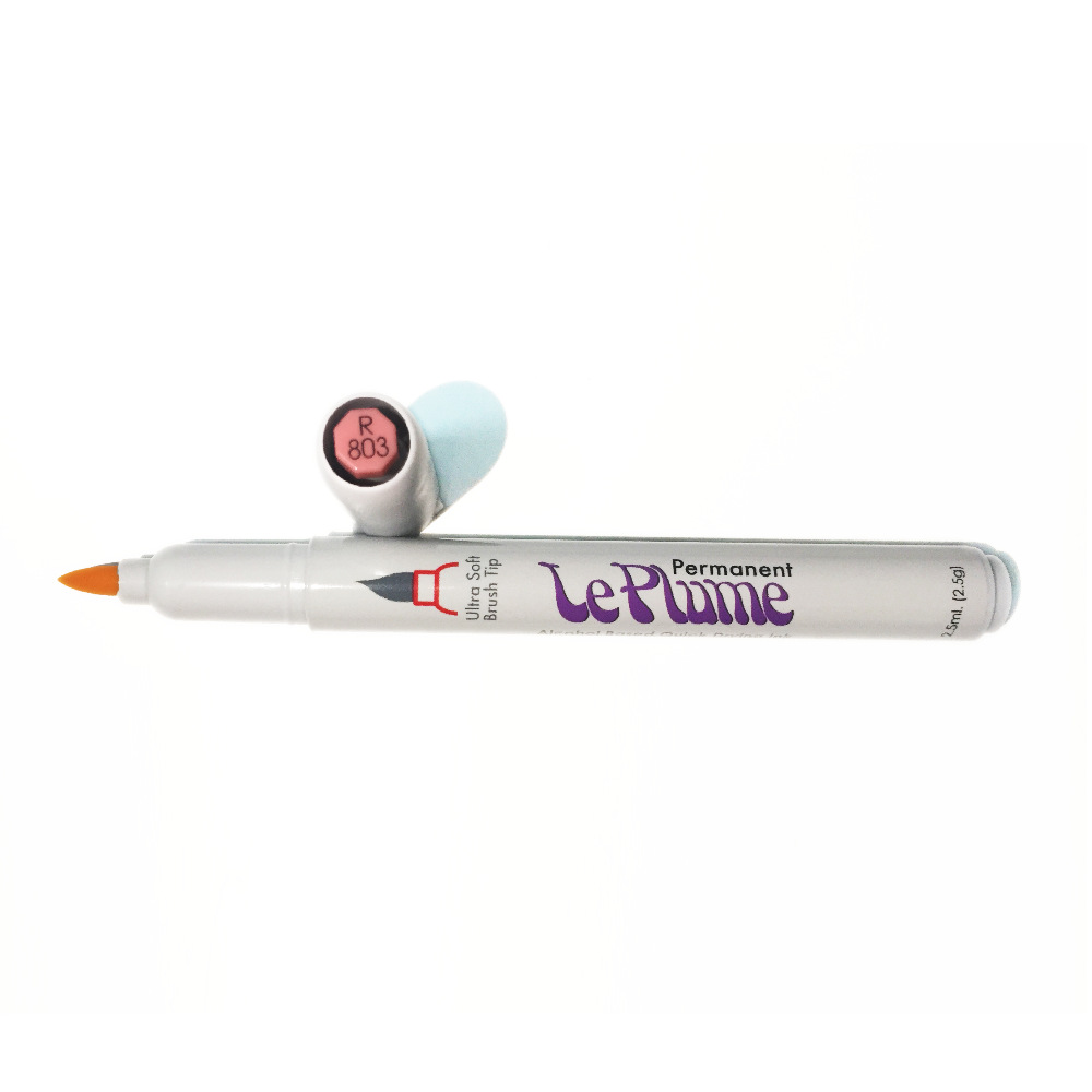 Bút Lông Marvy No.3000 R803 - Coral Pink