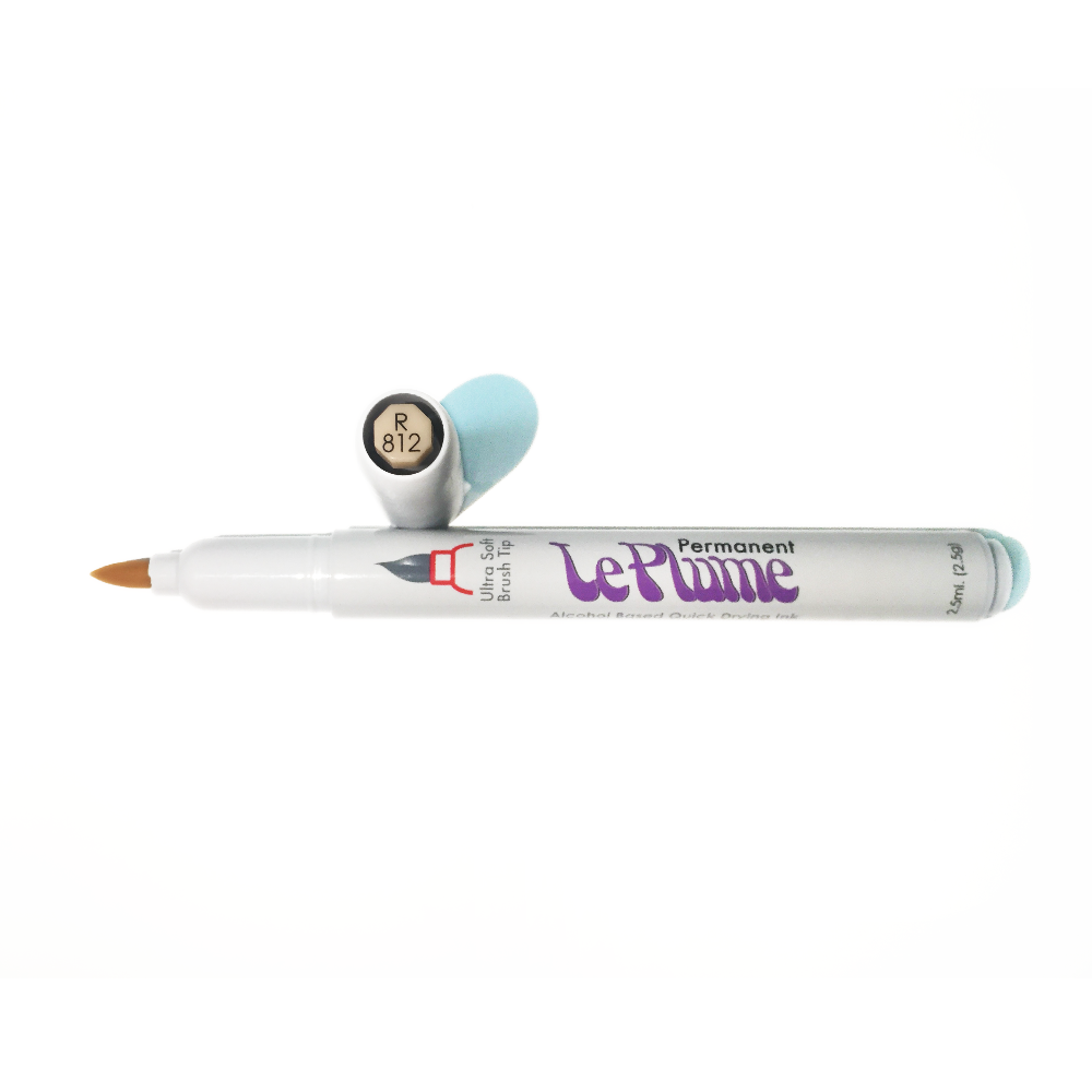 Bút Lông Marvy No.3000 R812 - Apricot