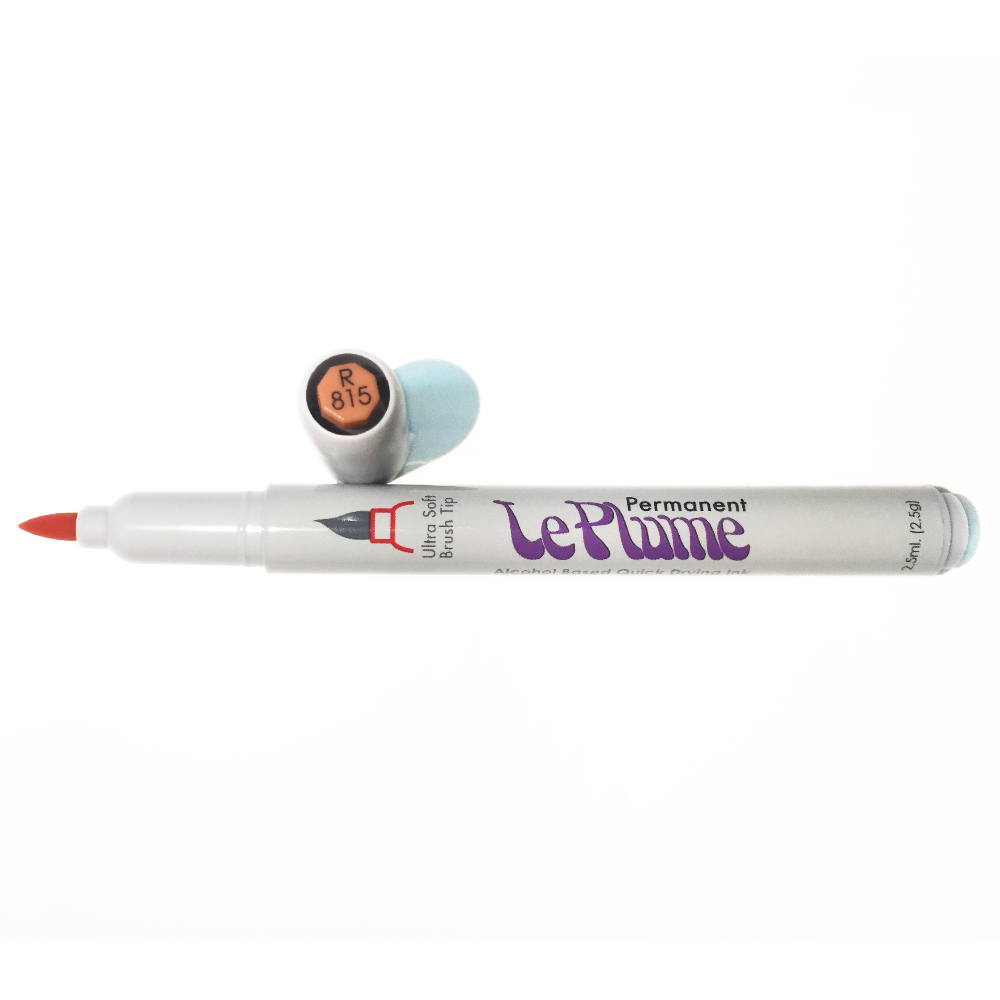 Bút Lông Marvy No.3000 R815 - Salmon