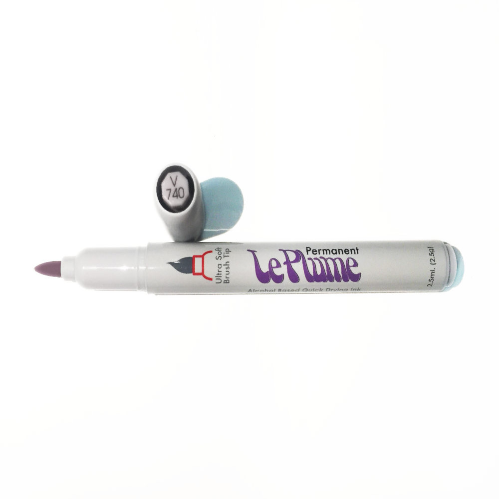 Bút Lông Marvy No.3000 V740 - Pale Mauve