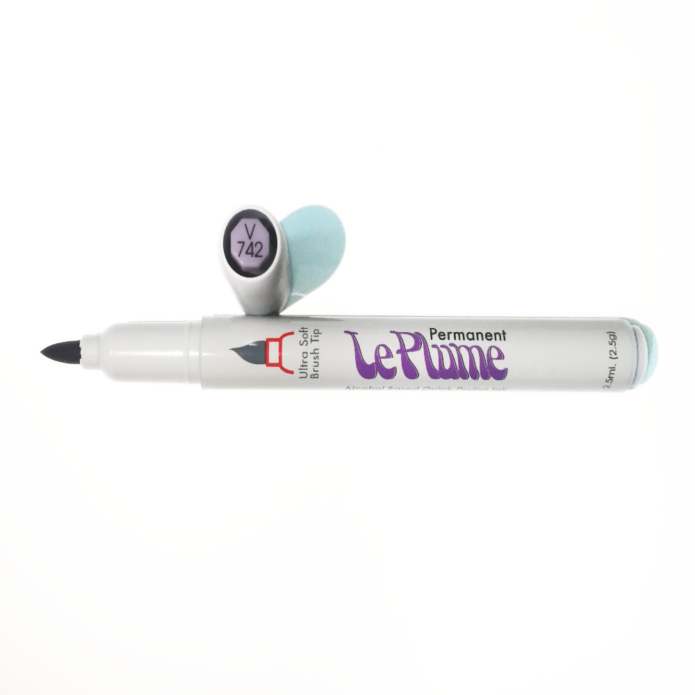 Bút Lông Marvy No.3000 V742 - Pale Violet