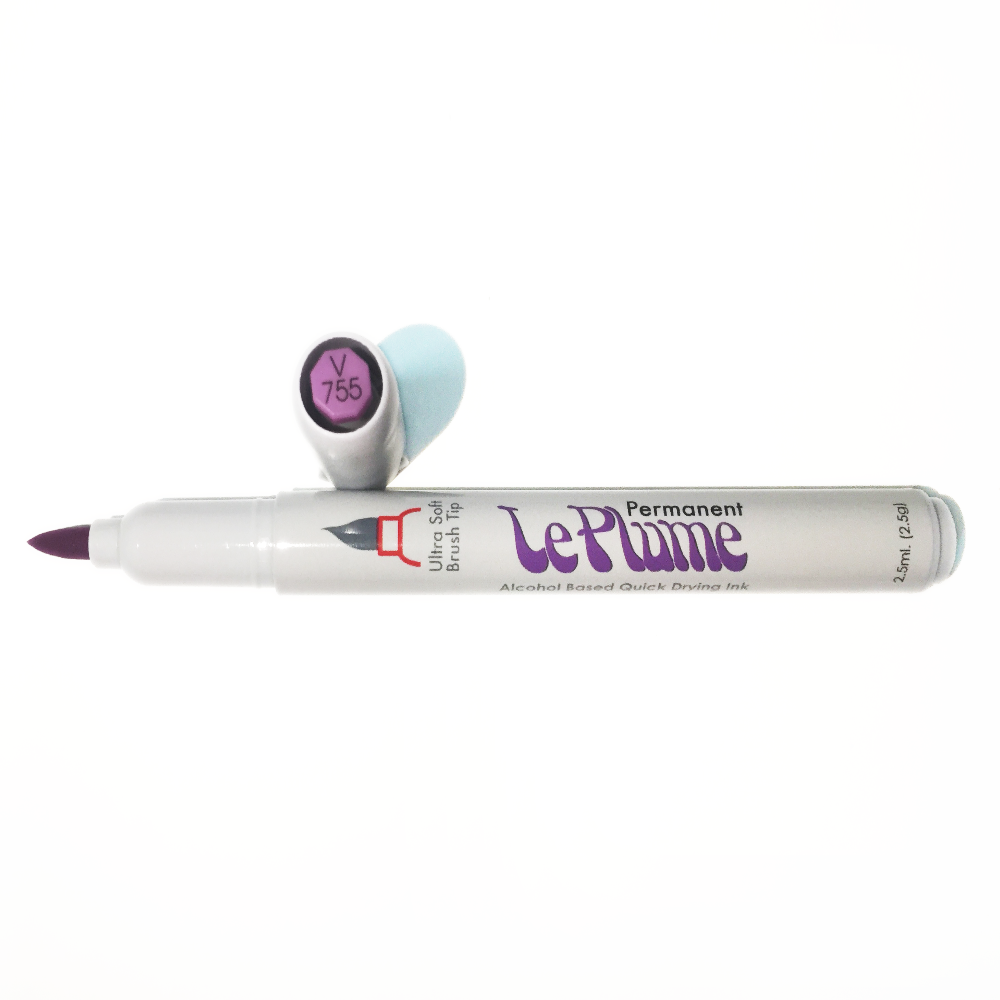 Bút Lông Marvy No.3000 V755 - Light Purple