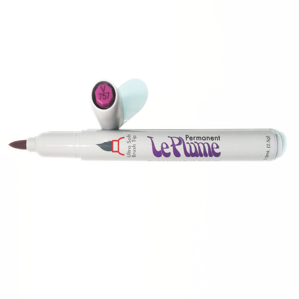 Bút Lông Marvy No.3000 V757 - Hot Purple