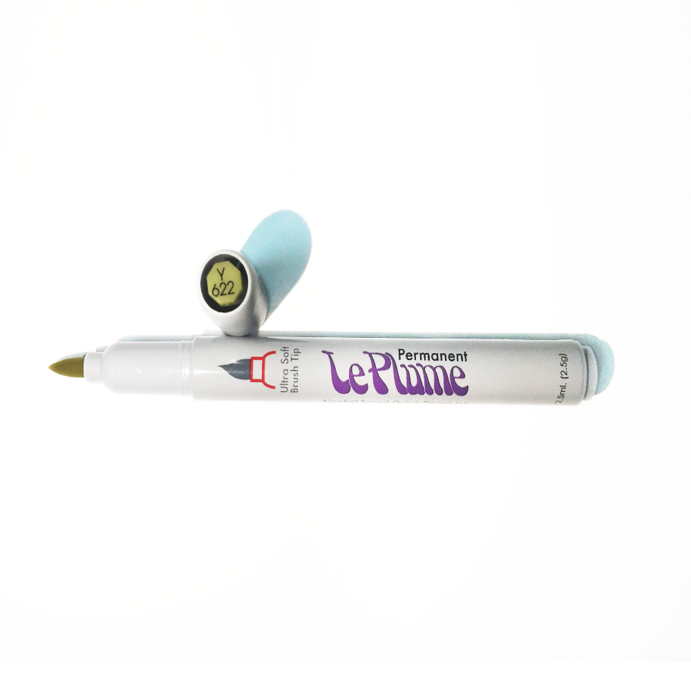 Bút Lông Marvy No.3000 Y622 - Jasmine