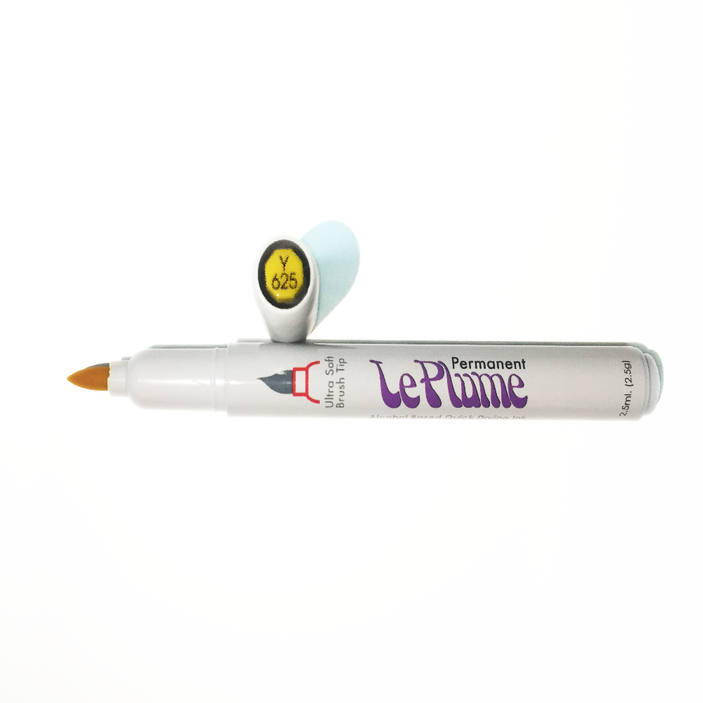 Bút Lông Marvy No.3000 Y625 - Yellow