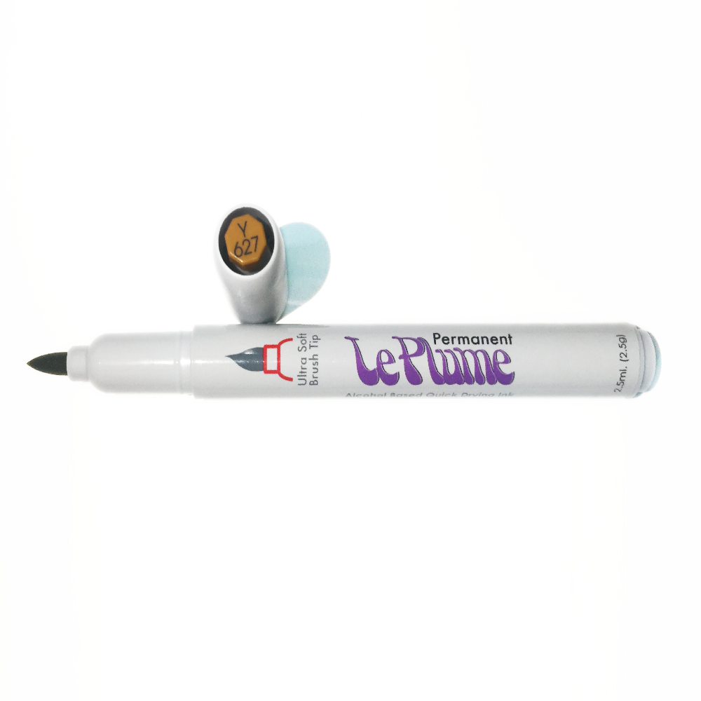 Bút Lông Marvy No.3000 Y627 - Mustard