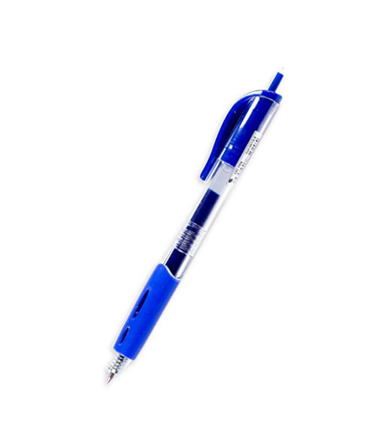 Bút Gel Thiên Long GEL-09 (Mực Xanh)