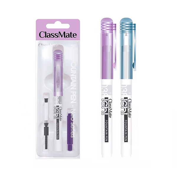 Bút Máy Ngòi Kim Tinh Classmate Ichi Fountain Neo CL-FP201