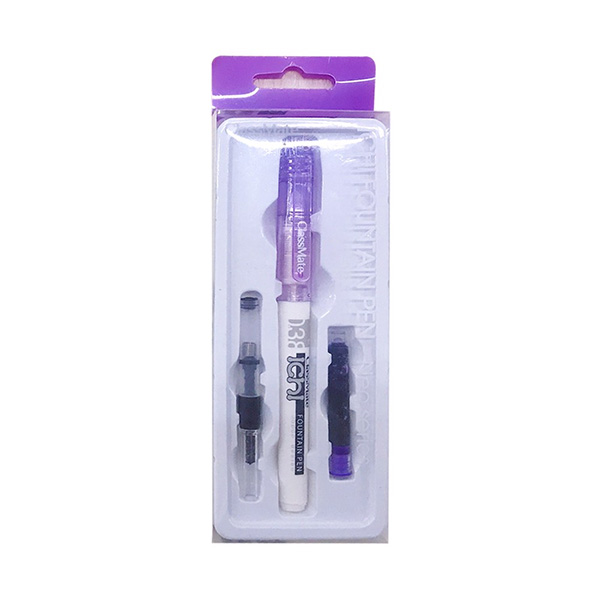 Bút Máy Ngòi Trơn Classmate Ichi Fountain Neo CL-FP200