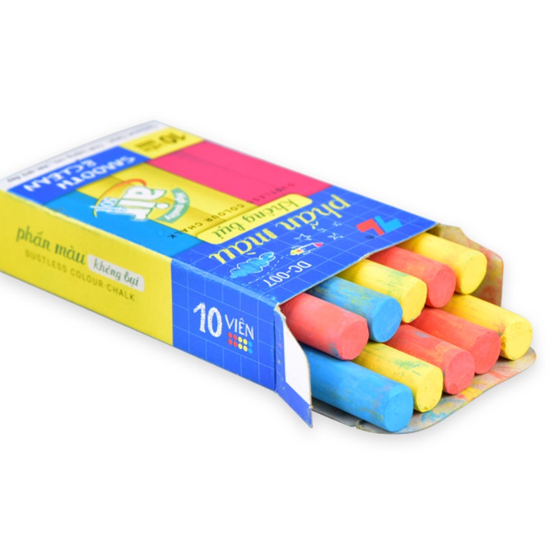 Phấn Màu Không Bụi DC-007