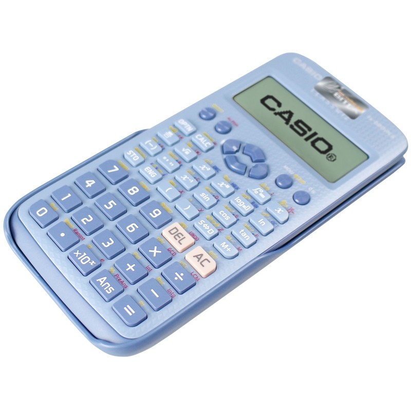 Máy Tính Casio FX580 VN X (Xanh Dương) Calaco