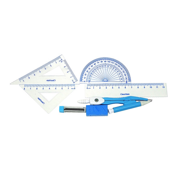 Bộ Compass 7 Món ClassMate I'm Hungry CL-CM211