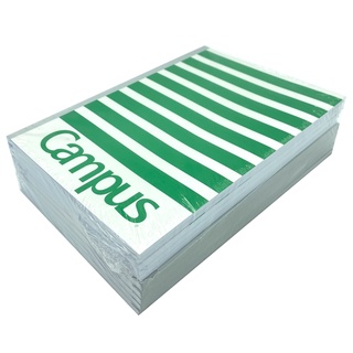 Tập Sinh Viên Dán Gáy Campus 120TR - 4 Ô ly Ngang (NB-BSREP120-LB)
