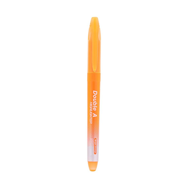 Viết Dạ Quang Double A DHL-110 Bright Orange