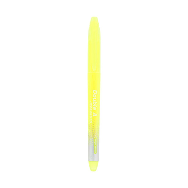 Viết Dạ Quang Double A DHL-110 Bright Yellow