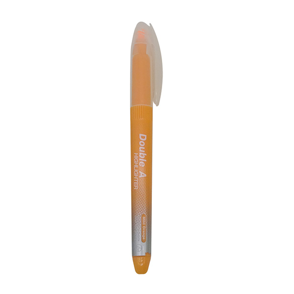 Viết Dạ Quang Double A DHL-110 Mild Orange