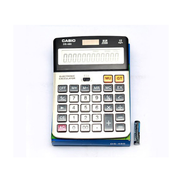 Máy Tính Casio DS-480