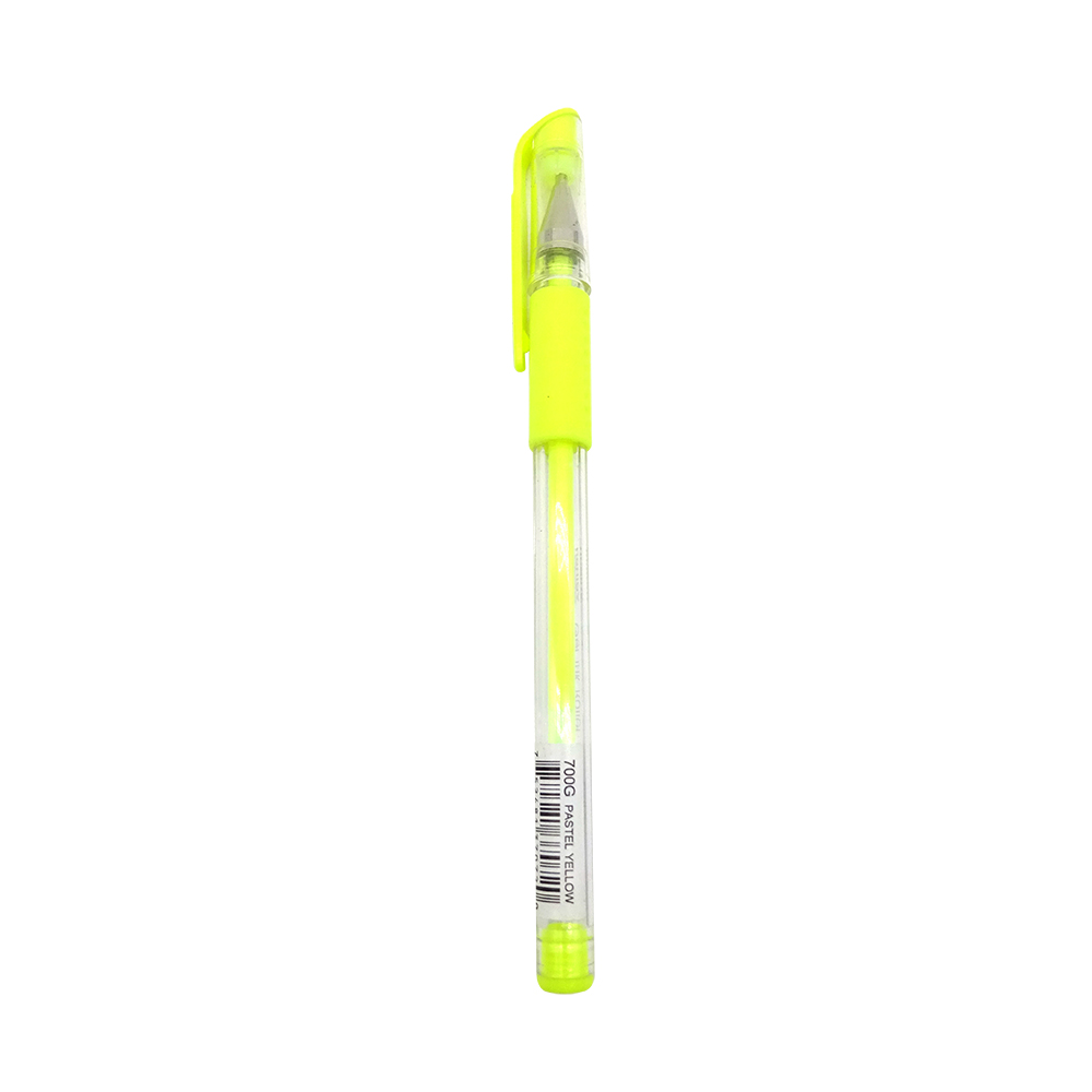 Bút Gel Marvy 700G - Pastel Yellow